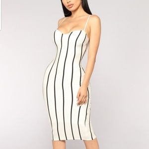 Midi dress